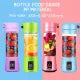 Portable USB Rechargeable Blender – Fresh Smoothies Anytime, Anywhere