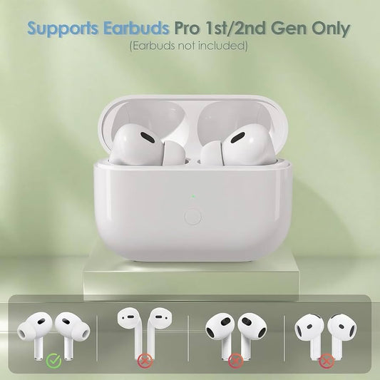 AirPods Pro 2 | Wireless Earbuds with ANC Technology | Super Bass & Bluetooth | Pop-Up Feature