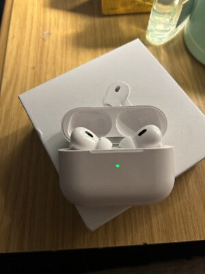 AirPods Pro 2 | Wireless Earbuds with ANC Technology | Super Bass & Bluetooth | Pop-Up Feature