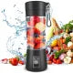 Portable USB Rechargeable Blender – Fresh Smoothies Anytime, Anywhere