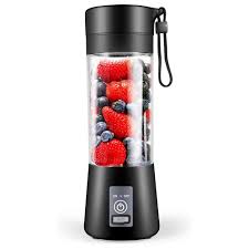 Portable USB Rechargeable Blender – Fresh Smoothies Anytime, Anywhere